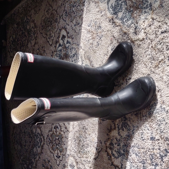 Hunter Shoes - Hunter Boots Original Tall